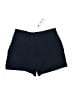 Karen Millen Solid Blue Shorts Size 4 - photo 2