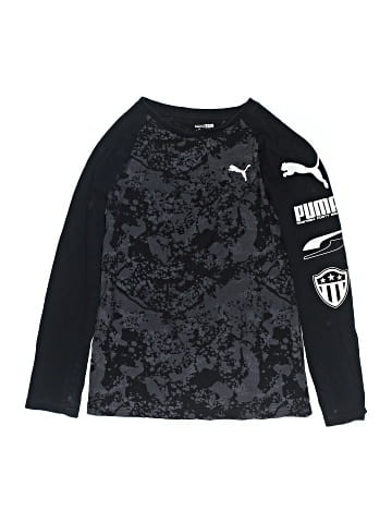 Puma Long Sleeve T-Shirt (view 1)
