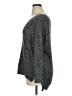 La Miel 100% Polyester Gray Pullover Sweater Size M - photo 5