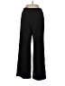 EC Ewedoos Solid Black Dress Pants Size L - photo 1