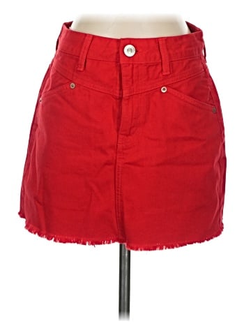 American Eagle Outfitters Denim Skirt (view 1)