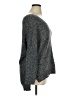 La Miel 100% Polyester Gray Pullover Sweater Size M - photo 4