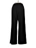 EC Ewedoos Solid Black Dress Pants Size L - photo 2