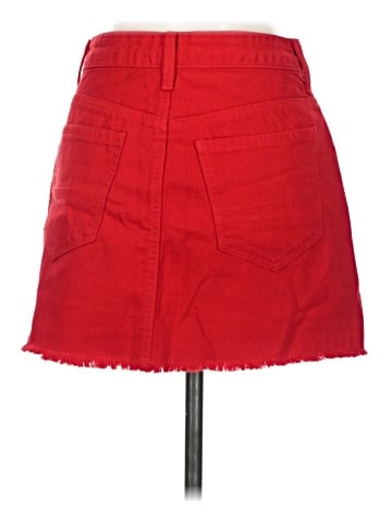 American Eagle Outfitters Denim Skirt (view 2)