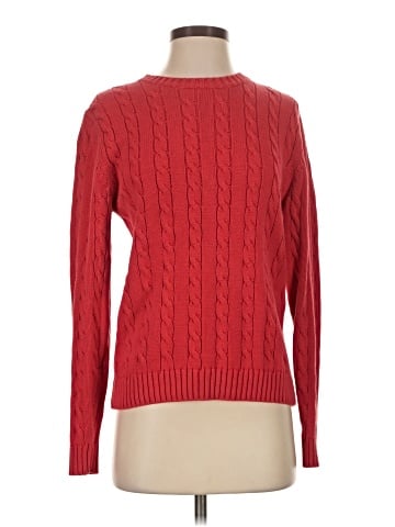 Lands' End Pullover Sweater (view 1)