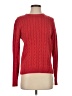Lands' End Red Pullover Sweater Size S - photo 1