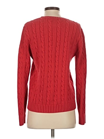 Lands' End Pullover Sweater (view 2)