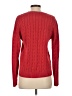 Lands' End Red Pullover Sweater Size S - photo 2