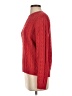 Lands' End Red Pullover Sweater Size S - photo 5