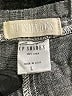 CP Shades 100% Linen Tweed Gray Linen Pants Size L - photo 7