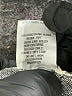 CP Shades 100% Linen Tweed Gray Linen Pants Size L - photo 8
