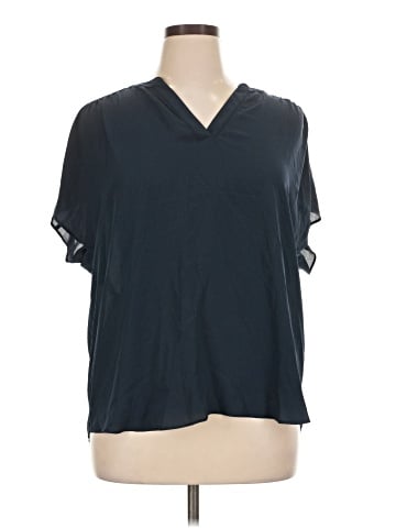 Banana Republic Factory Store Short Sleeve T-Shirt (view 1)