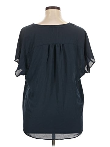 Banana Republic Factory Store Short Sleeve T-Shirt (view 2)