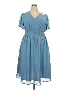 Hanna Nikole Casual Dress