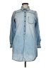 Live 4 Truth Blue Long Sleeve Button-Down Shirt Size M - photo 1
