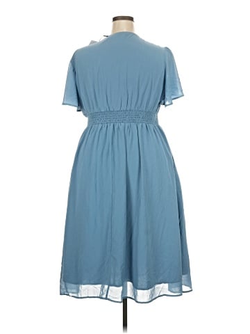 Hanna Nikole Casual Dress (view 2)