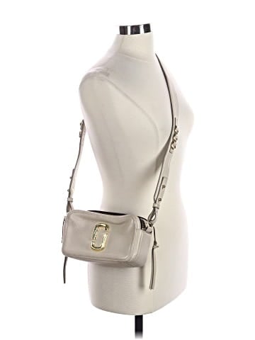 Marc Jacobs Leather Crossbody Bag (view 2)