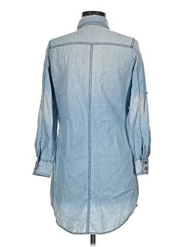 Live 4 Truth Long Sleeve Button-Down Shirt (view 2)