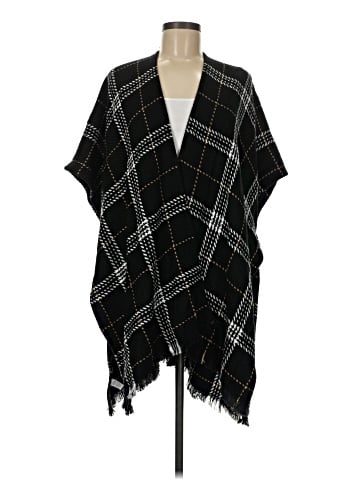 Ann Taylor LOFT Poncho (view 1)