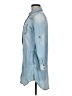 Live 4 Truth Blue Long Sleeve Button-Down Shirt Size M - photo 5