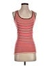 Tory Burch 100% Wool Red Tank Top Size XS - photo 1