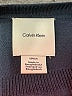 Calvin Klein Blue Short Sleeve Turtleneck Size S - photo 7