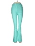 Mother Color Block Teal Jeans Size 28 waist - photo 1