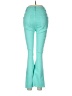 Mother Color Block Teal Jeans Size 28 waist - photo 2