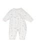 Chicco White Long Sleeve Onesie 3-6 MO / 6 MO - photo 1