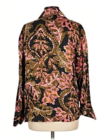 ESQUALO Long Sleeve Blouse (view 2)