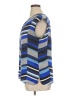 Liz Claiborne 100% Polyester Blue Sleeveless Blouse Size XL - photo 5