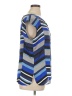 Liz Claiborne 100% Polyester Blue Sleeveless Blouse Size XL - photo 4