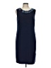 R&M Richards Blue Cocktail Dress Size 12 - photo 1