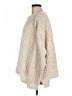 American Eagle Outfitters 100% Polyester Solid Ivory Pullover Sweater Size M - photo 5