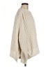 American Eagle Outfitters 100% Polyester Solid Ivory Pullover Sweater Size M - photo 4