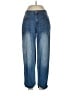 Shein Blue Jeans Size 30 waist - photo 1