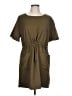VICI 100% Polyester Brown Casual Dress Size L - photo 1