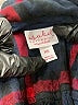 Isabel Maternity 100% Rayon Plaid Blue Long Sleeve Button-Down Shirt Size XS - photo 6