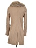 Zara Tan Coat Size XS - photo 2