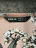 Shein Pink 3/4 Sleeve Blouse Size 12 - photo 7