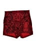 Lululemon Athletica Argyle Red Shorts Size 4 - photo 1