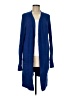 Allison Joy Blue Cardigan Size M - photo 1