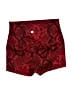 Lululemon Athletica Argyle Red Shorts Size 4 - photo 2
