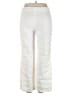 Anne Klein White Linen Pants Size 14 (petite) - photo 2