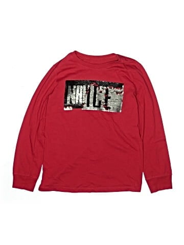 OshKosh B'gosh Long Sleeve T-Shirt (view 1)