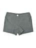 Jacadi Chevron-herringbone Green Shorts Size 5 - photo 1