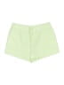 J.Crew Factory Store Polka Dots Green Shorts Size 8 - photo 1