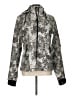 Lululemon Athletica Print Silver Jacket Size L (estimated) - photo 1