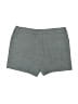 Jacadi Chevron-herringbone Green Shorts Size 5 - photo 2
