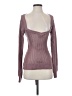 Majorelle Pink Pullover Sweater Size S - photo 1